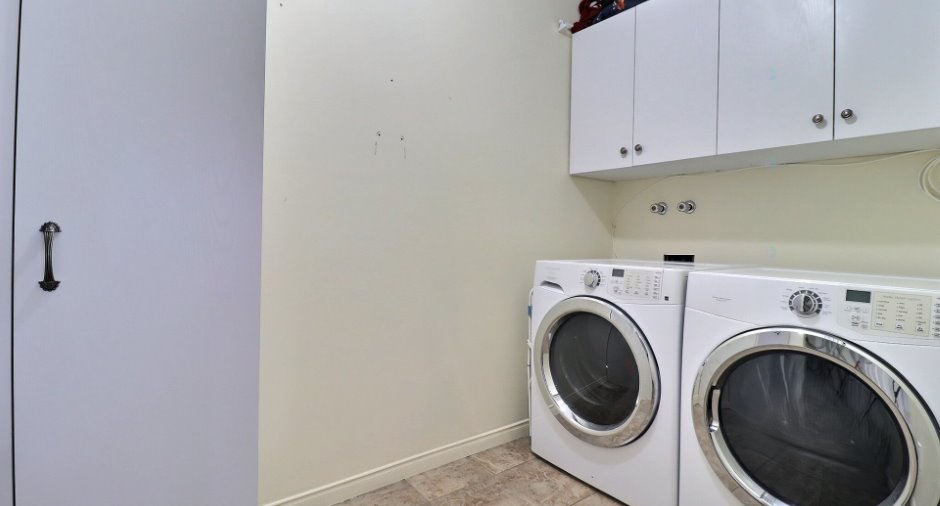 Salle de lavage