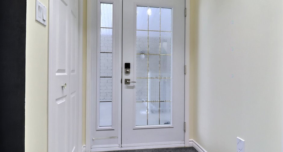 Hall d’entrée/Vestibule