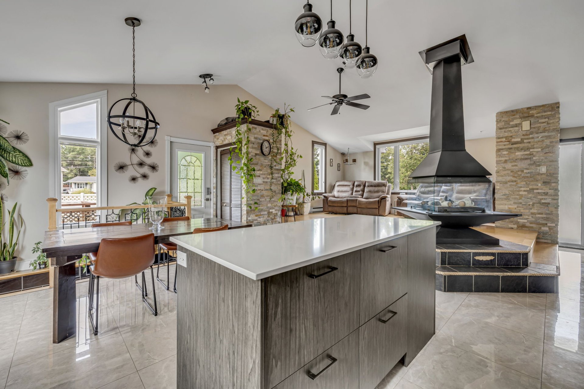 Maison de plain-pied à vendre, Québec
