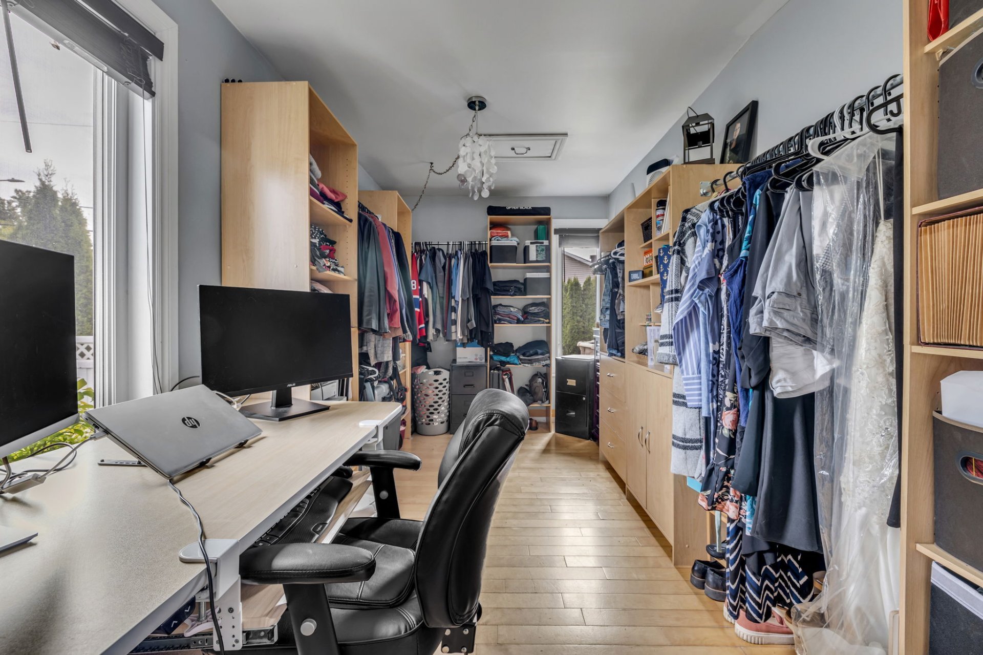 Penderie (Walk-in)