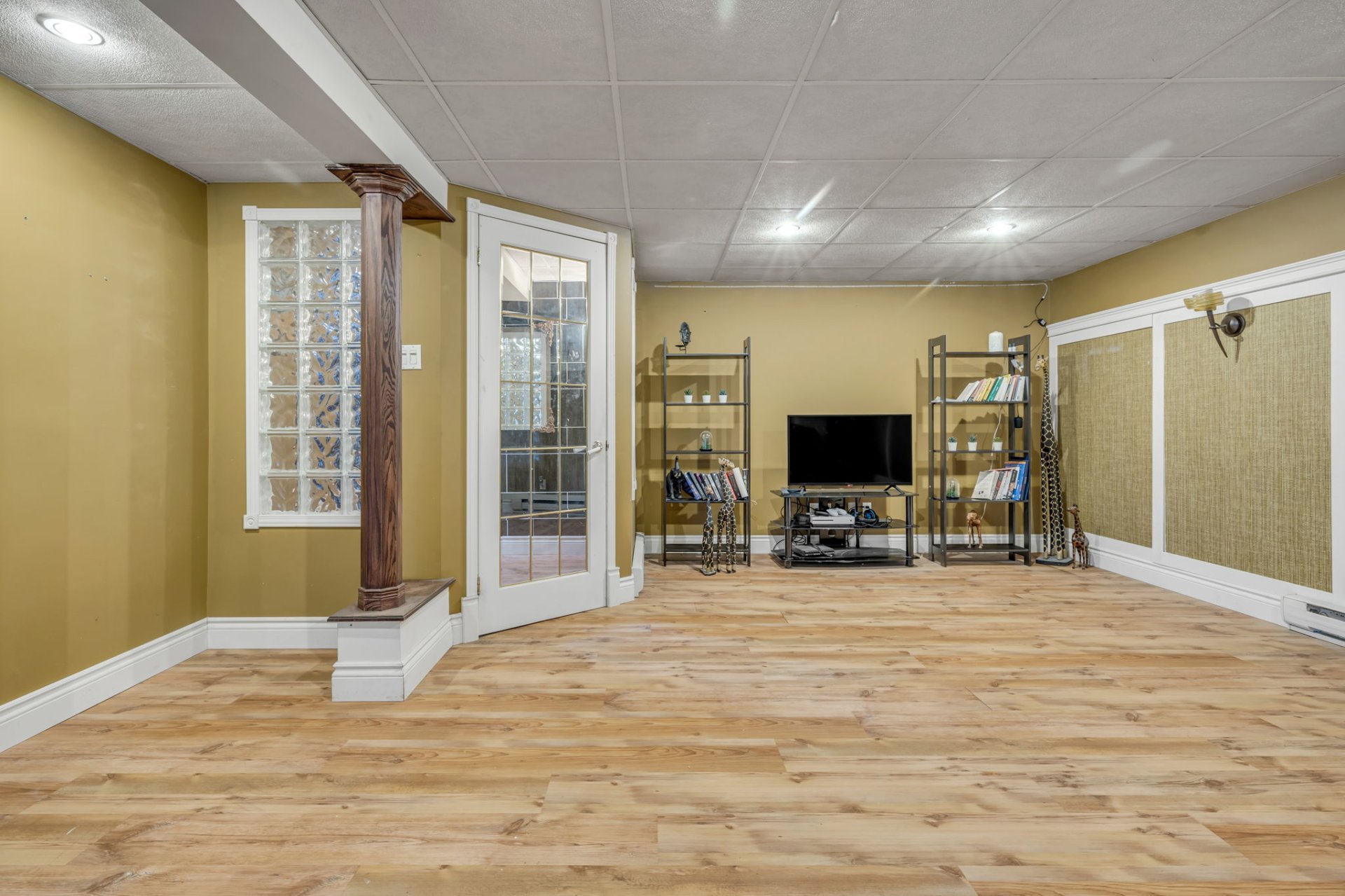 Salle familiale