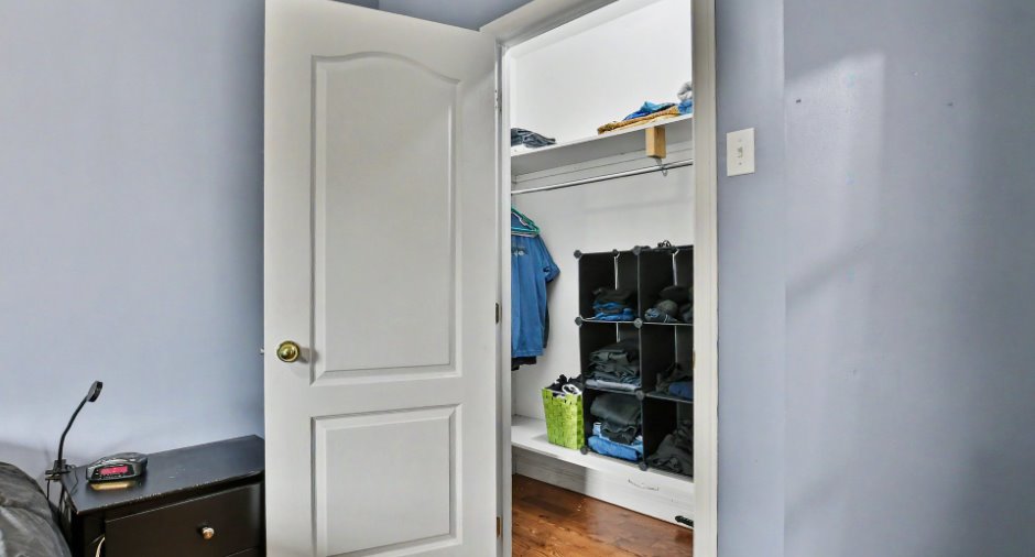 Penderie (Walk-in)