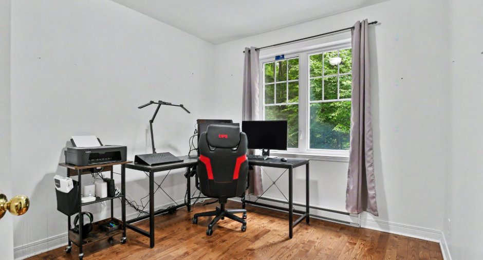 Chambre à coucher