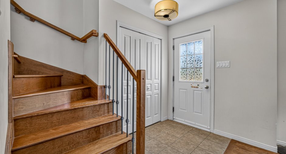 Escalier