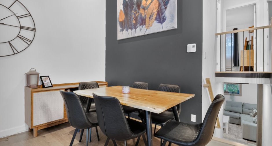 Salle à manger