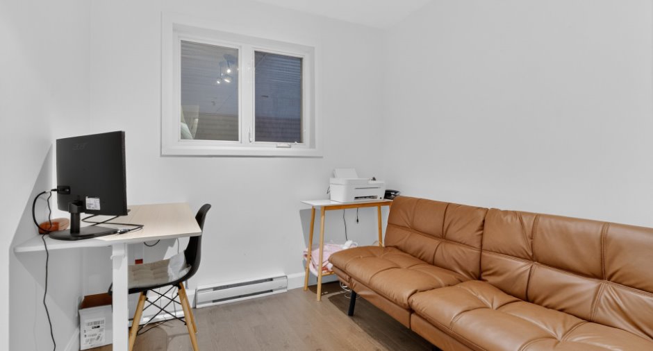 Chambre à coucher