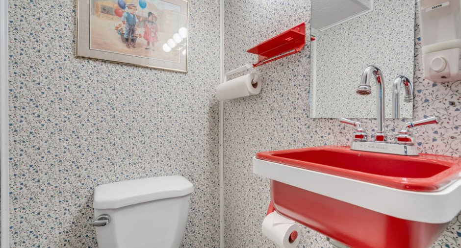 Salle d'eau