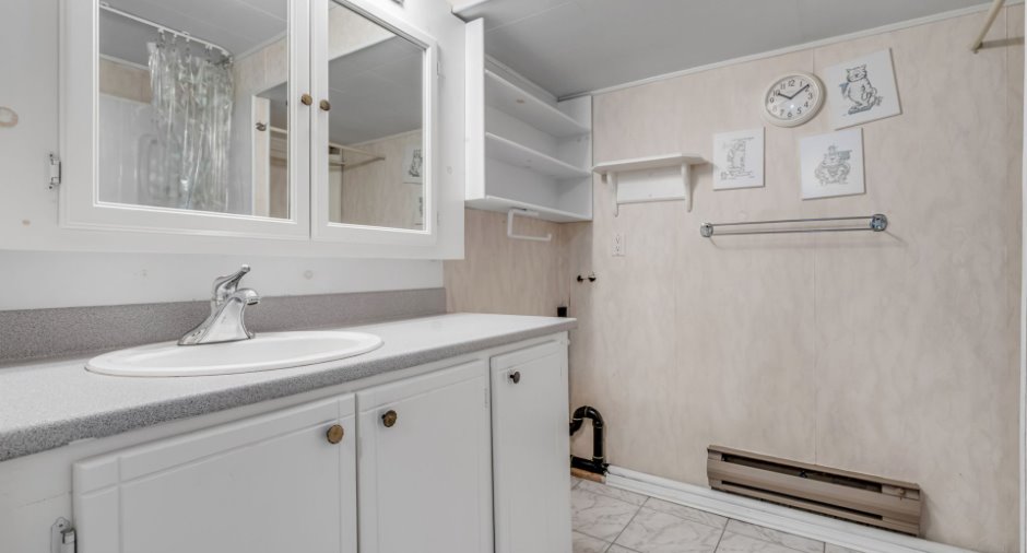 Salle de bains