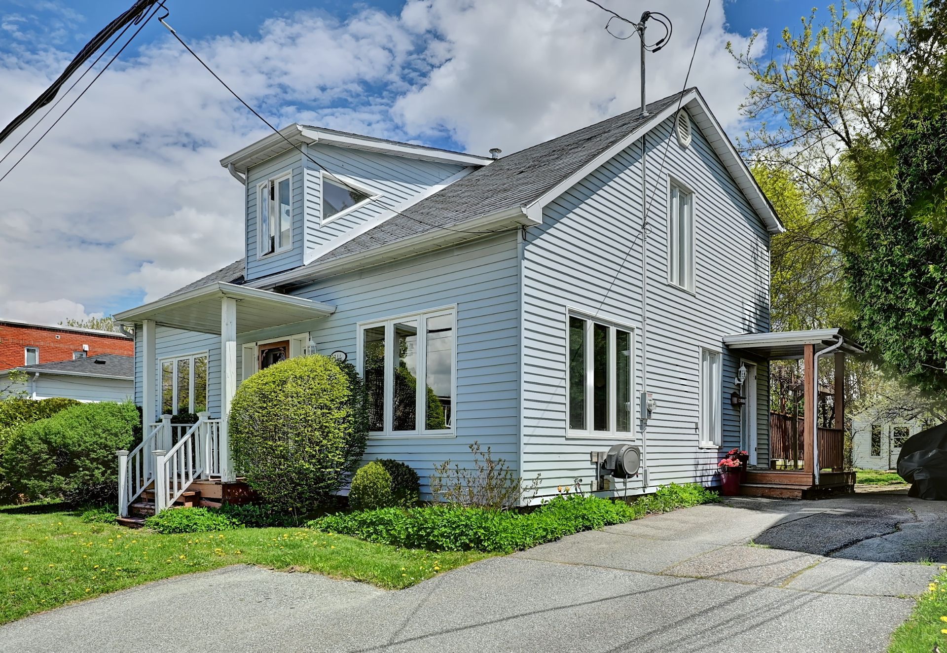 Two or more storey for sale, Sherbrooke
