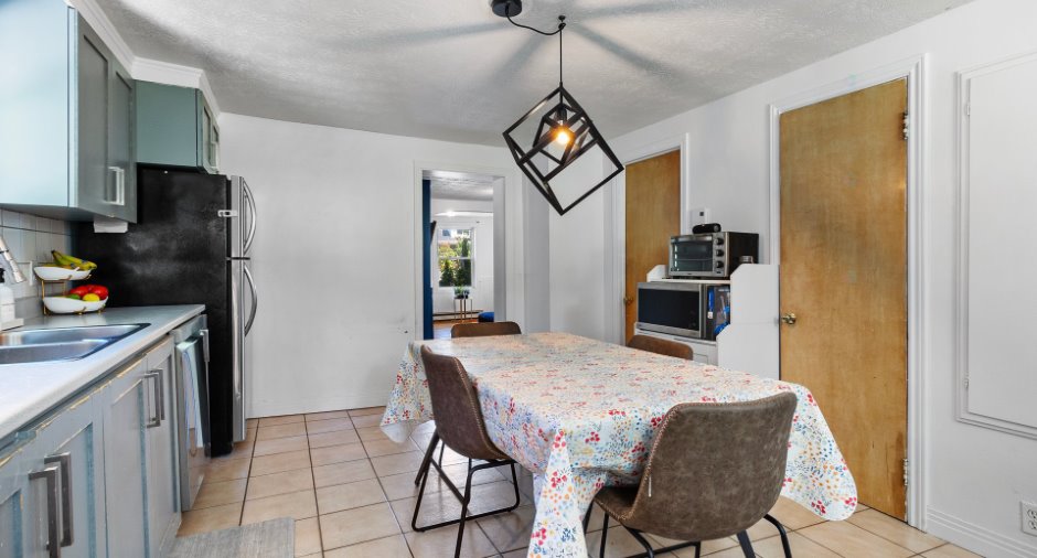 Salle à manger