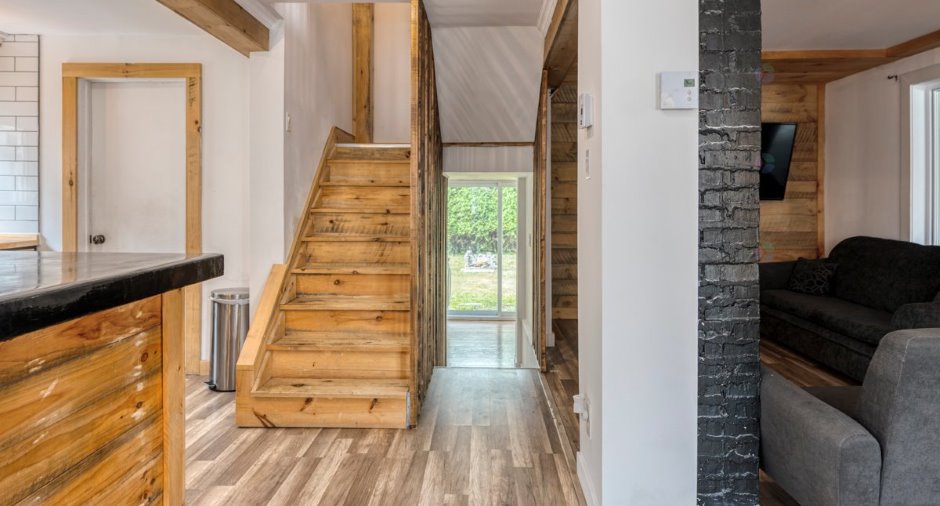 Escalier