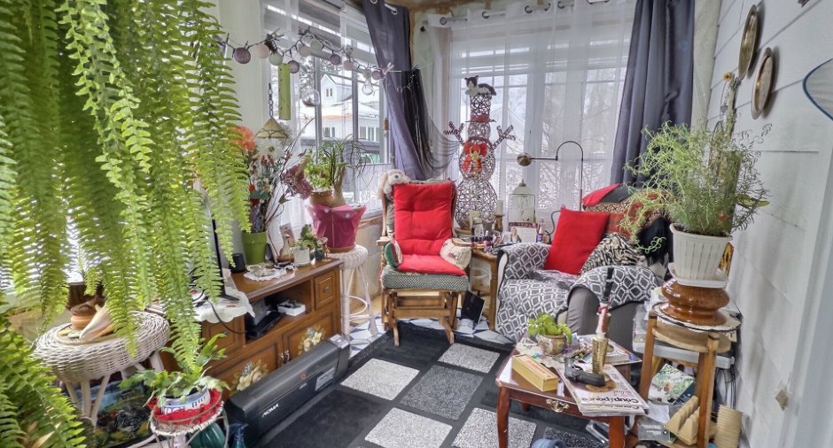 Solarium/Sunroom