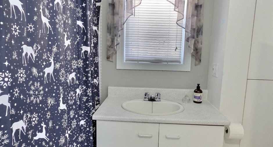 Ensuite bathroom