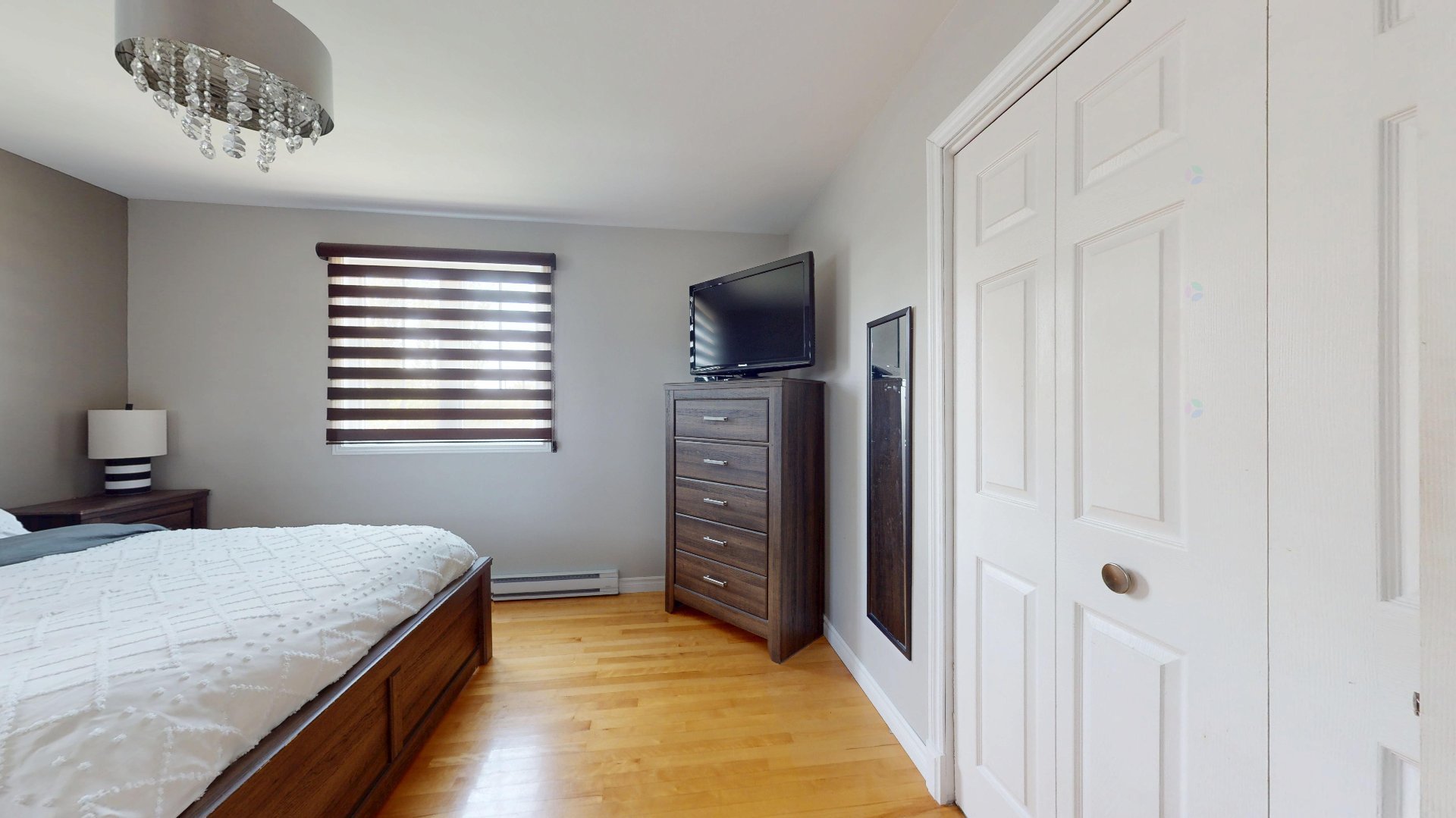 Chambre à coucher principale