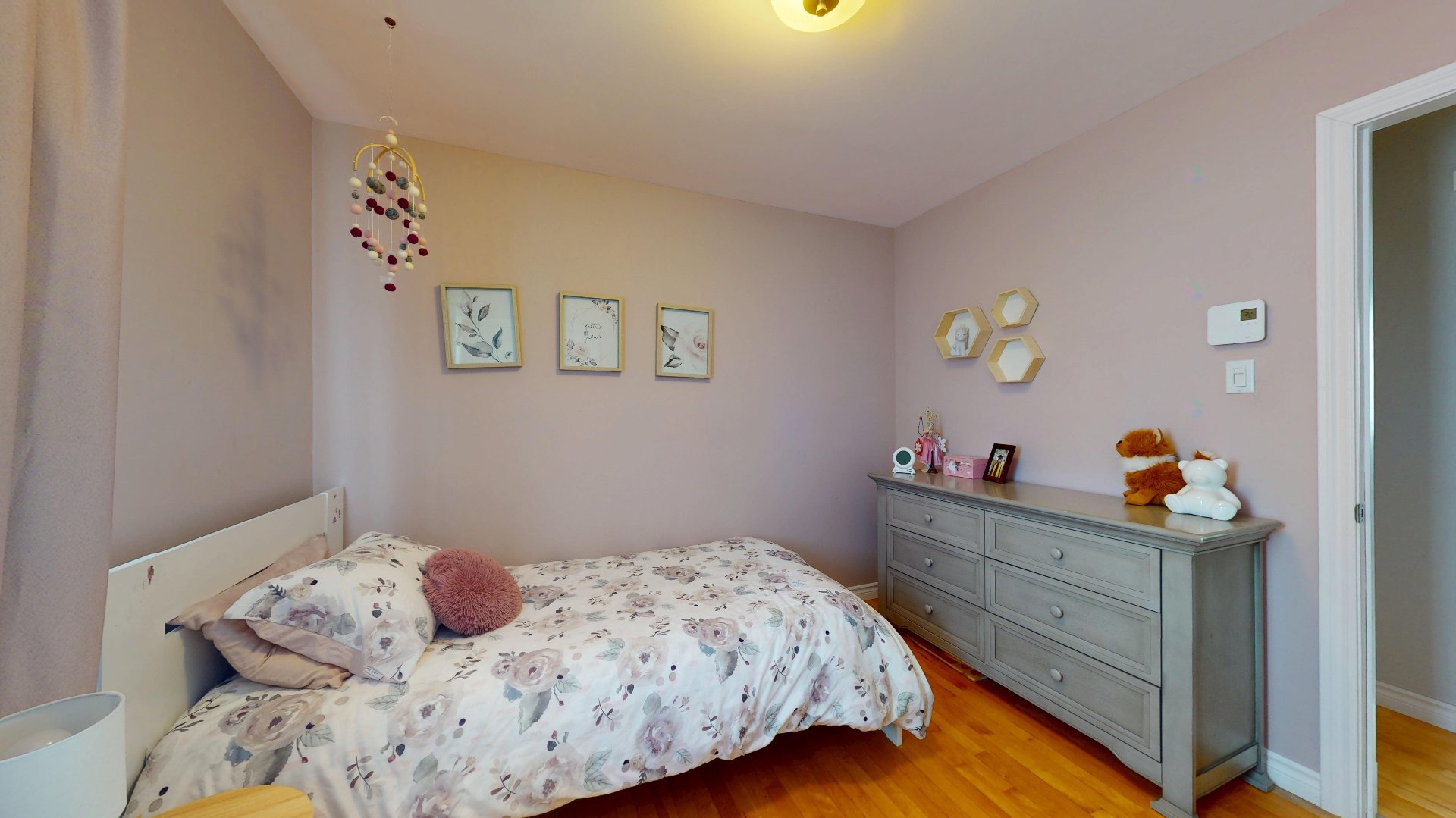 Chambre à coucher
