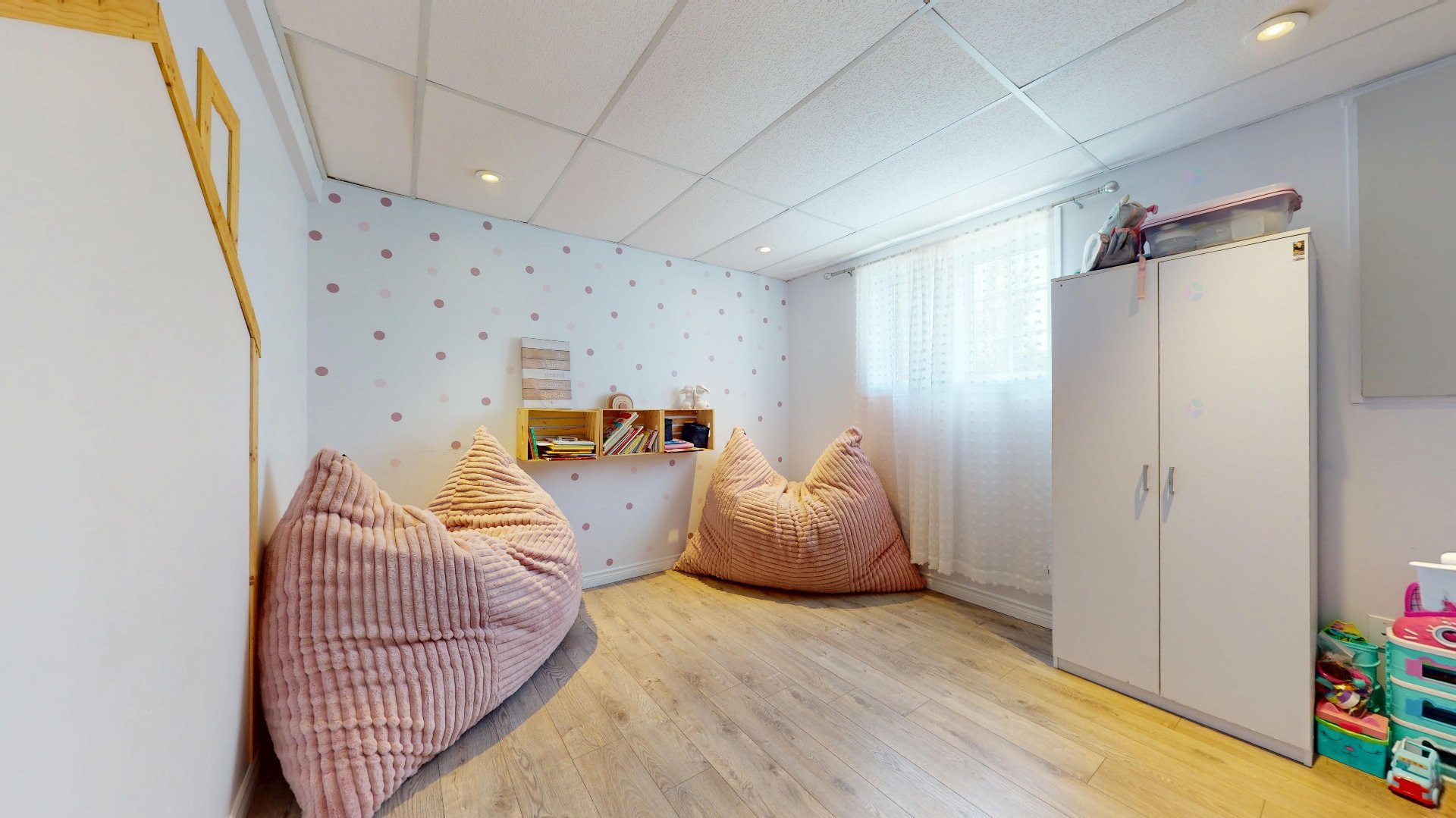 Salle familiale