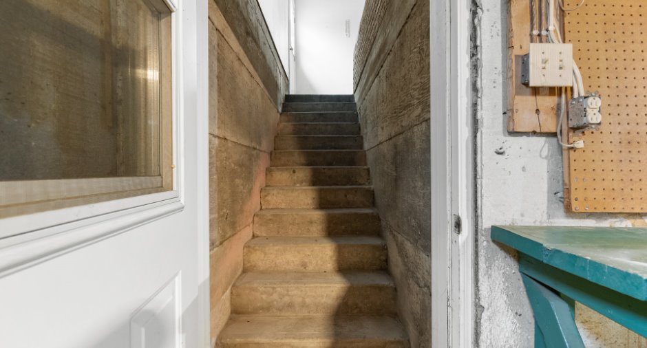Entrée extérieure
