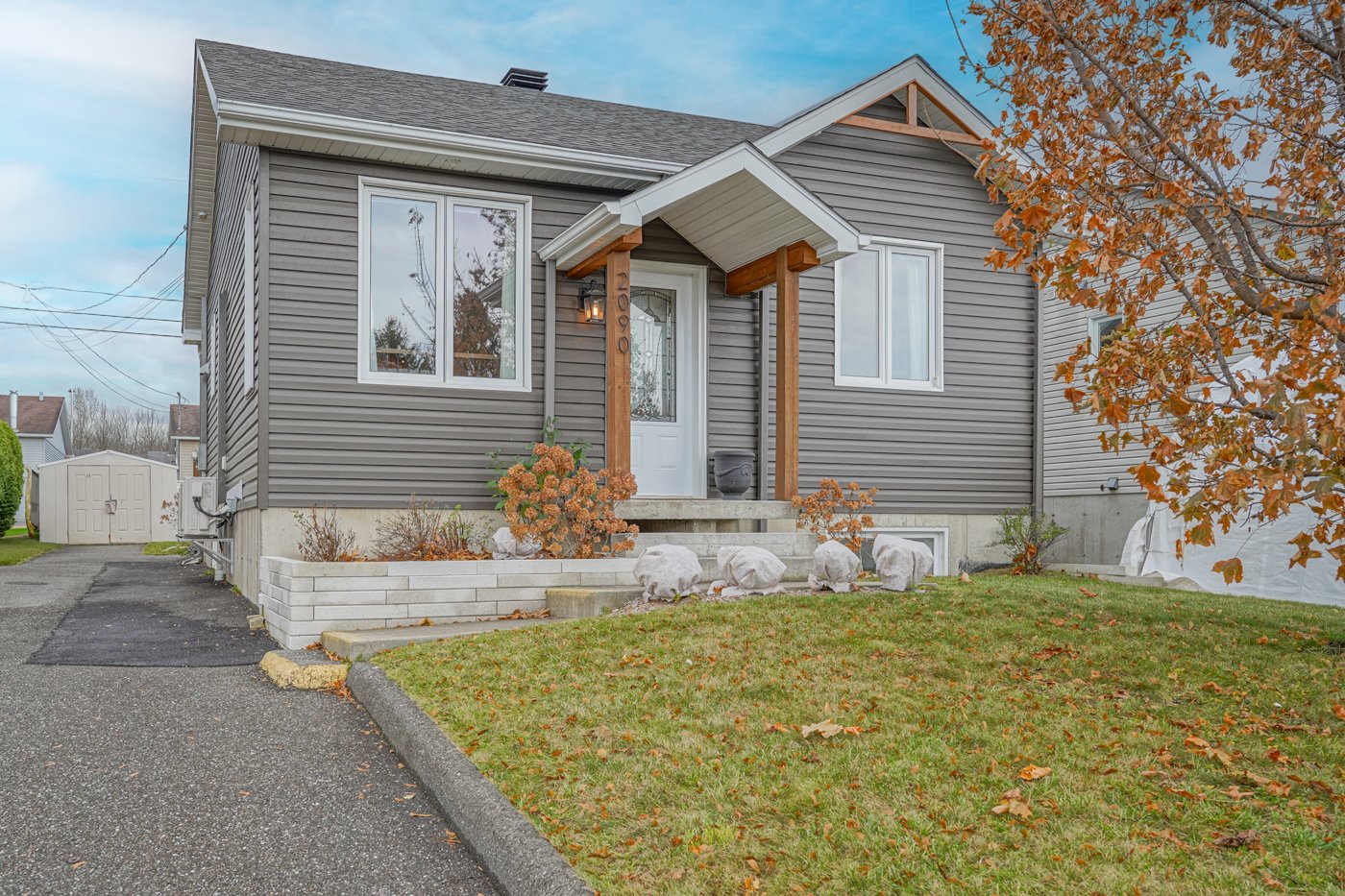 Maison de plain-pied à vendre, Sherbrooke