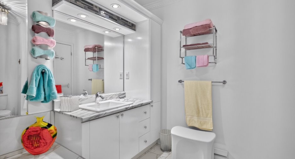 Salle de bains