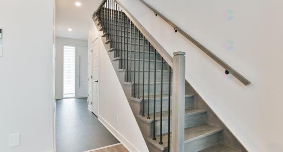 Escalier