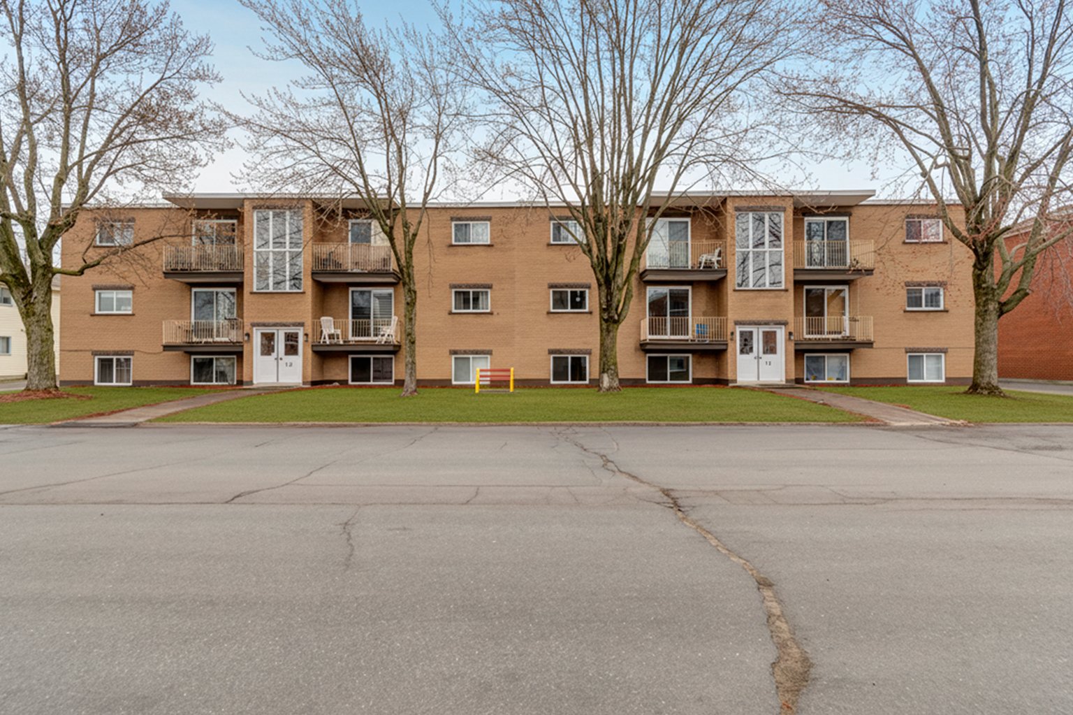 Propriété à revenus à vendre, Victoriaville