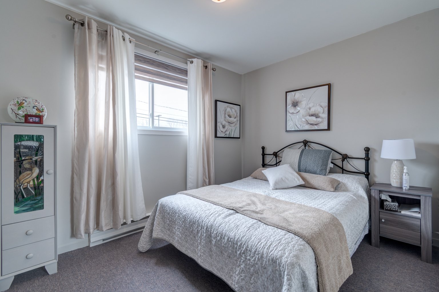 Chambre à coucher principale