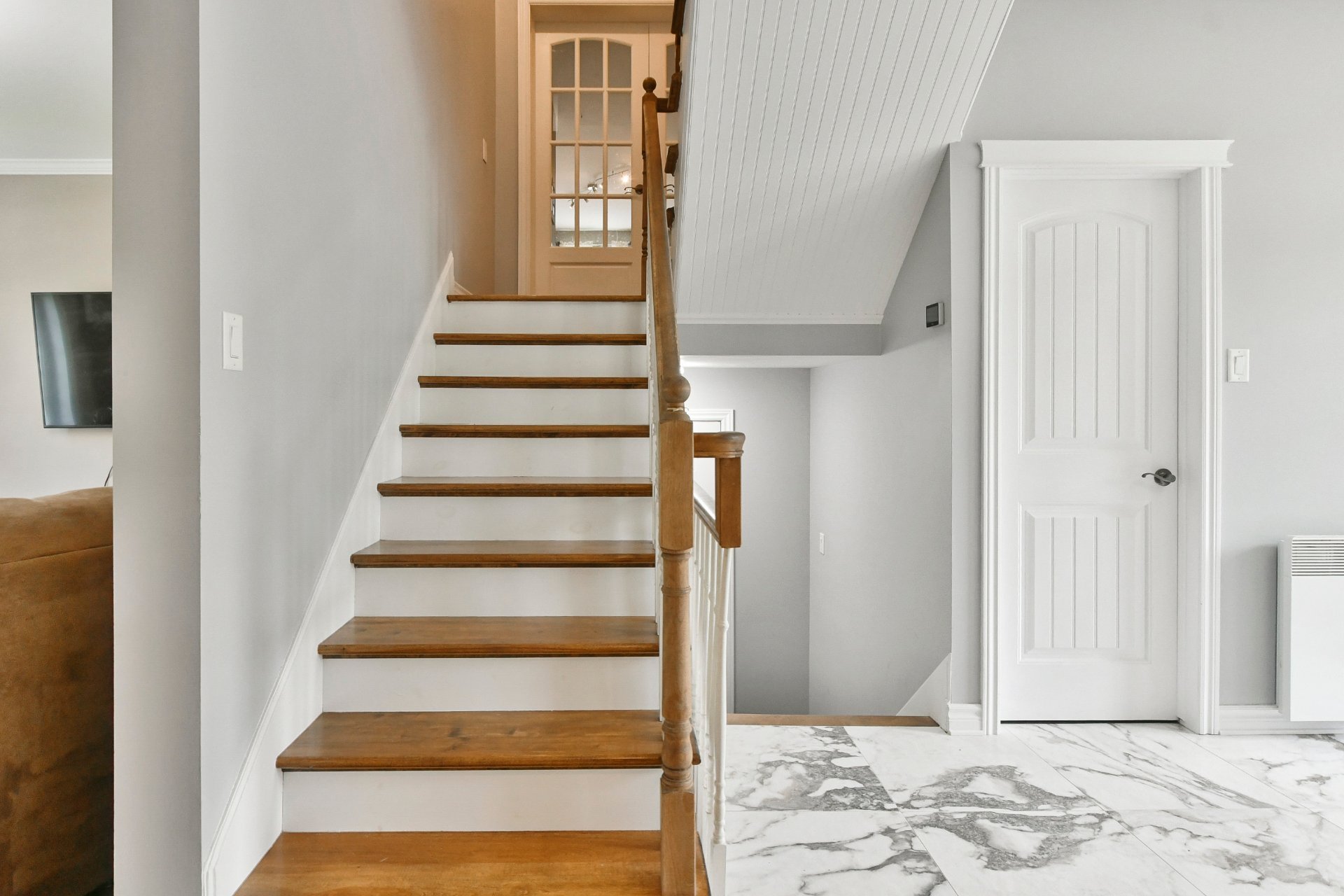 Escalier