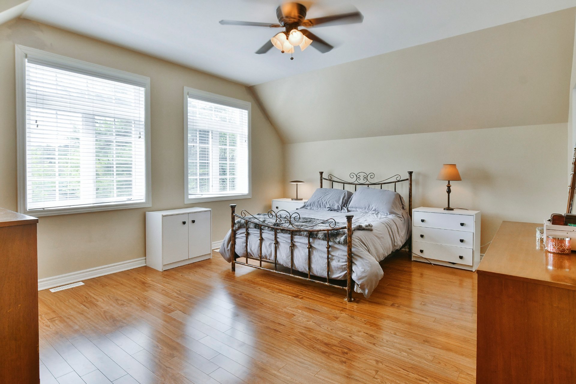 Chambre à coucher principale