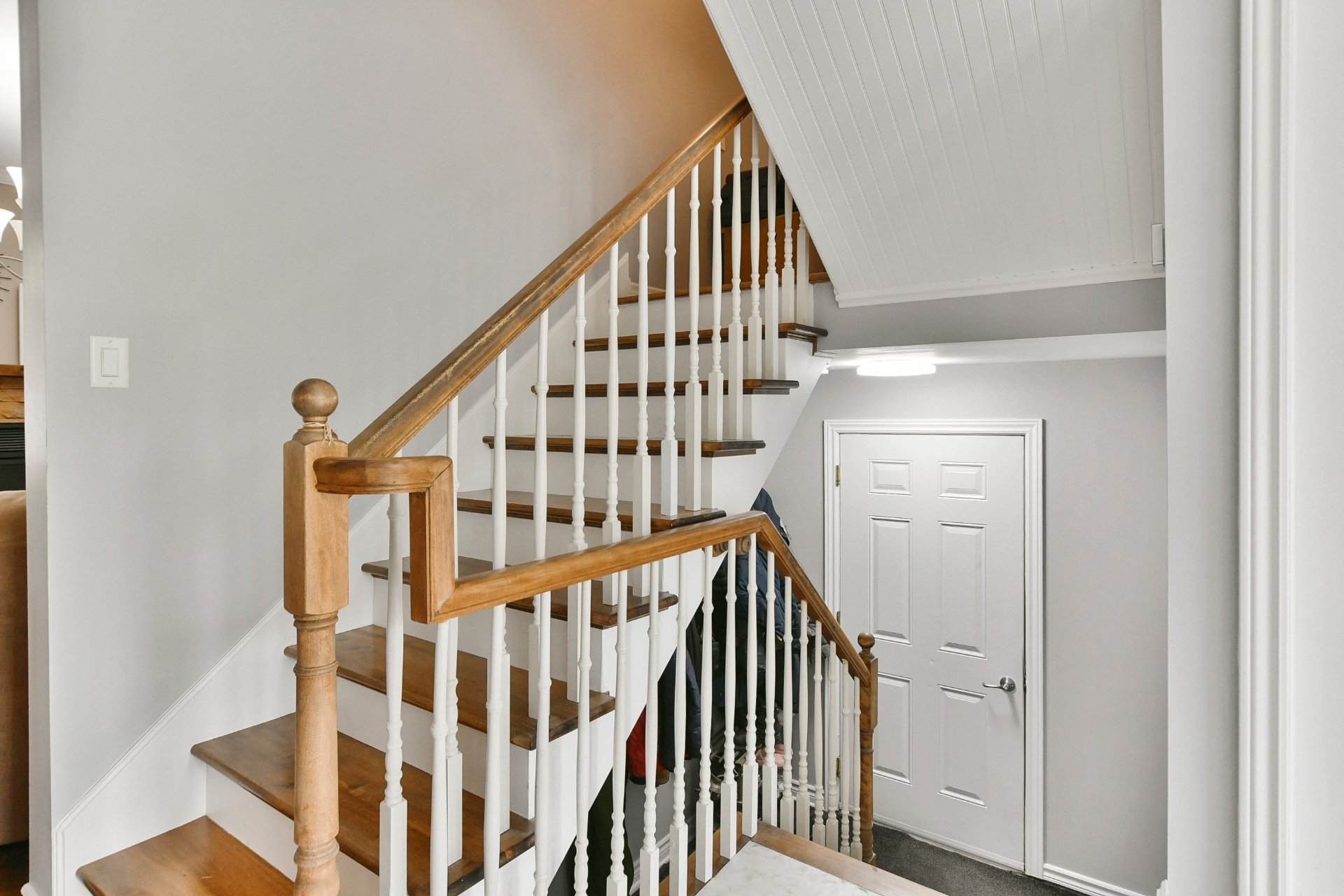 Escalier