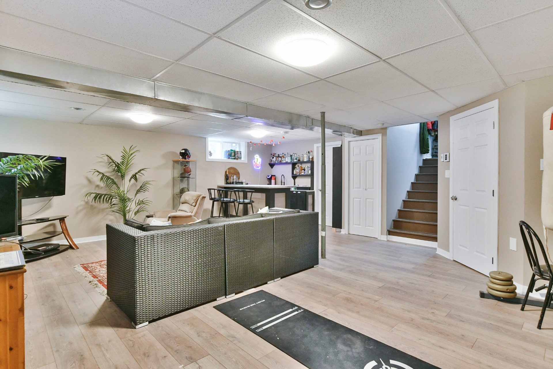 Salle familiale