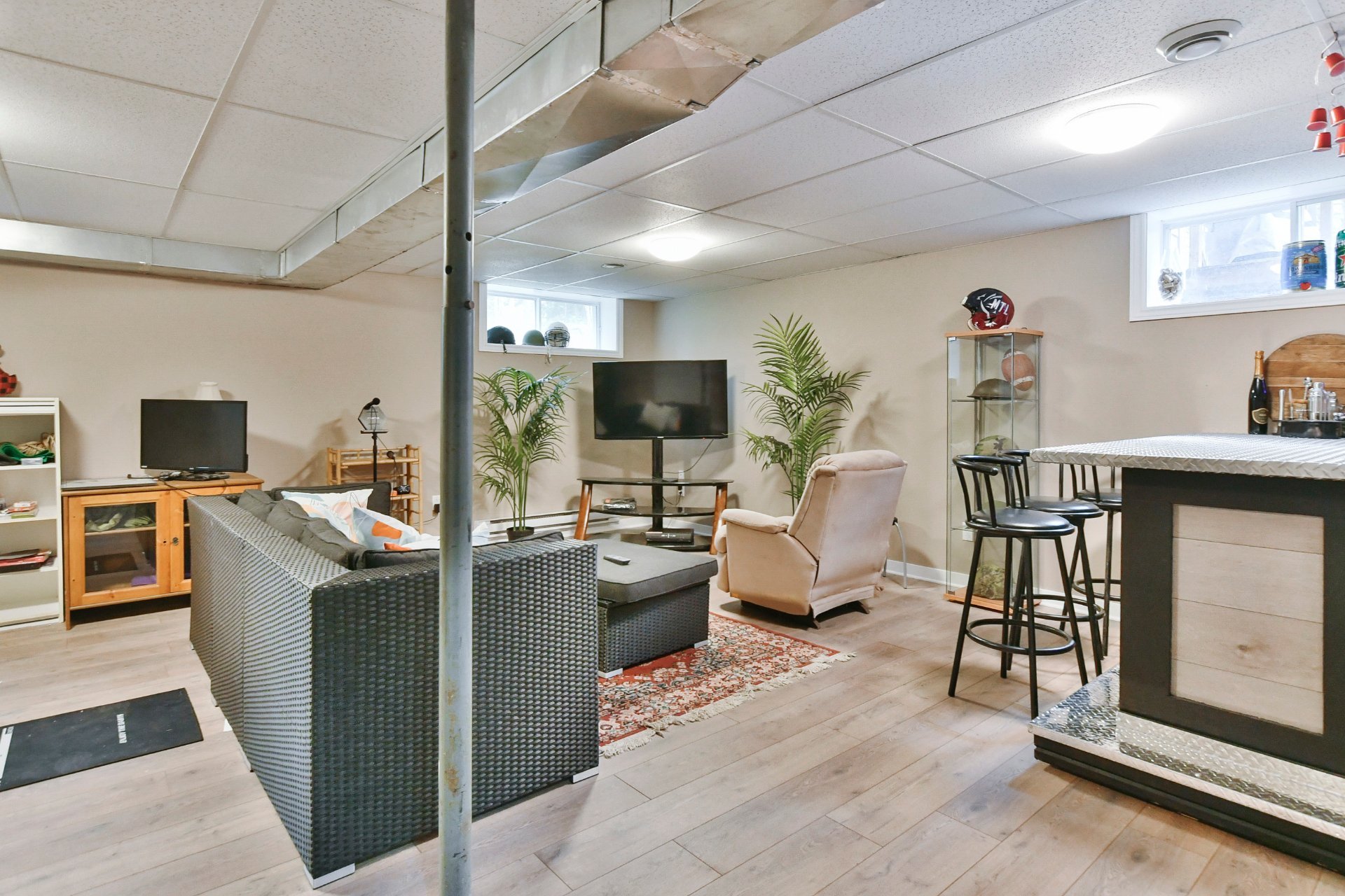 Salle familiale