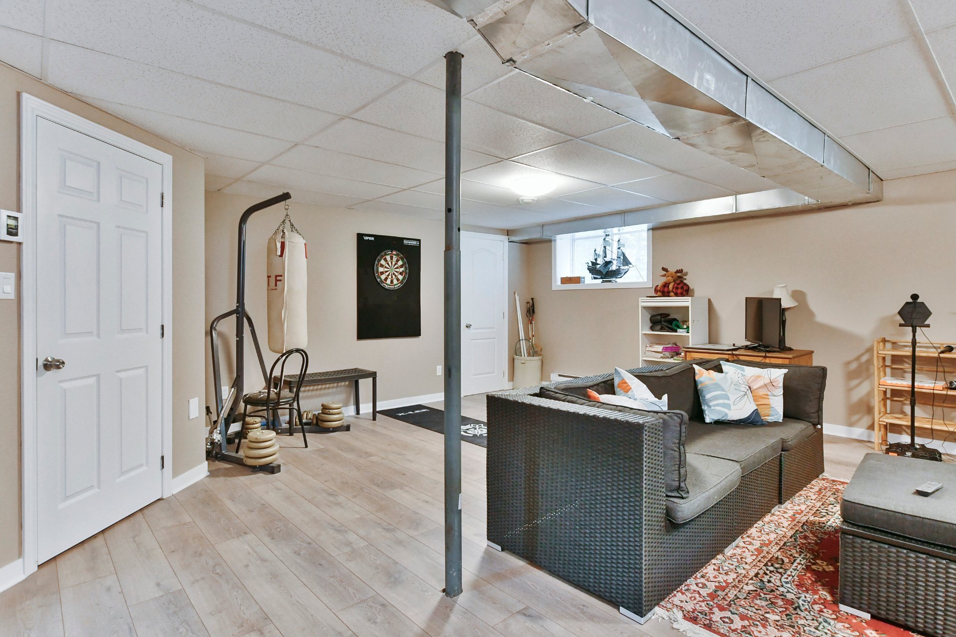 Salle familiale