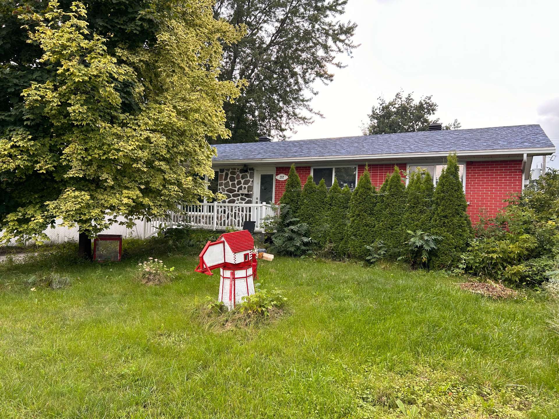 Maison de plain-pied à vendre, Terrebonne