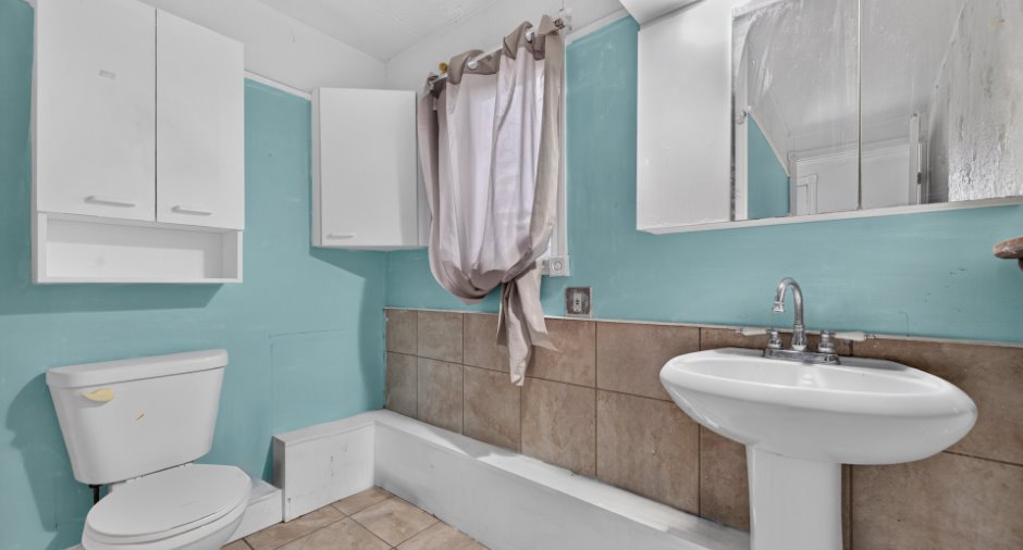 Salle de bains