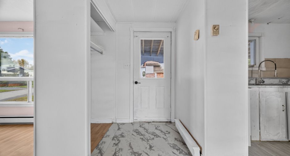 Hall d’entrée/Vestibule