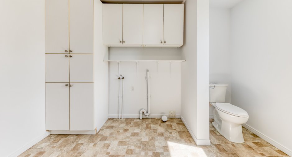 Salle de lavage