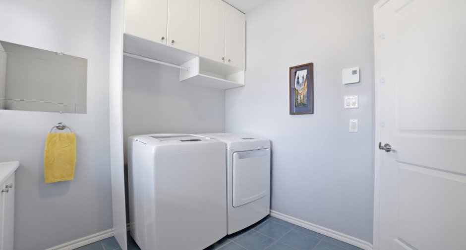 Salle de lavage