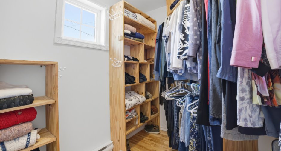 Penderie (Walk-in)