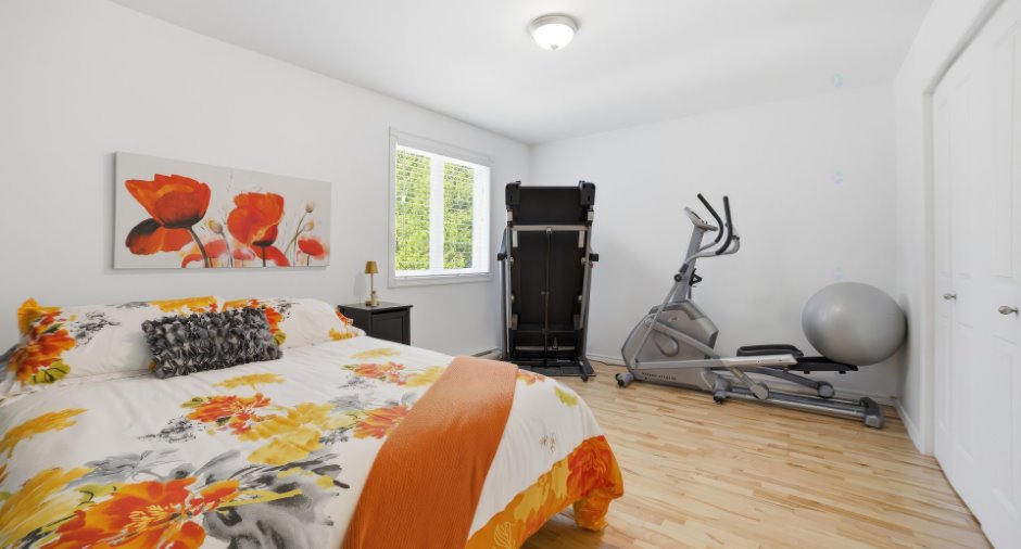 Chambre à coucher