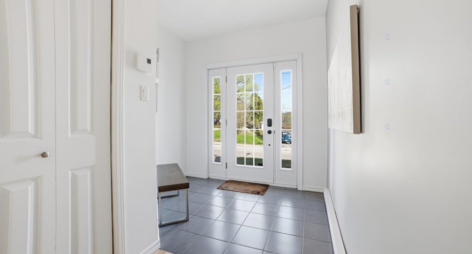 Hall d’entrée/Vestibule