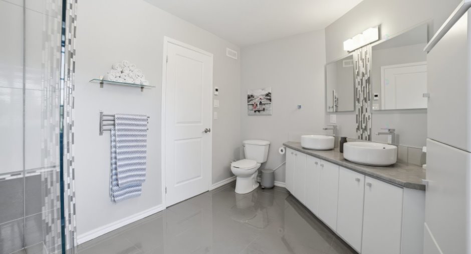 Salle de bains