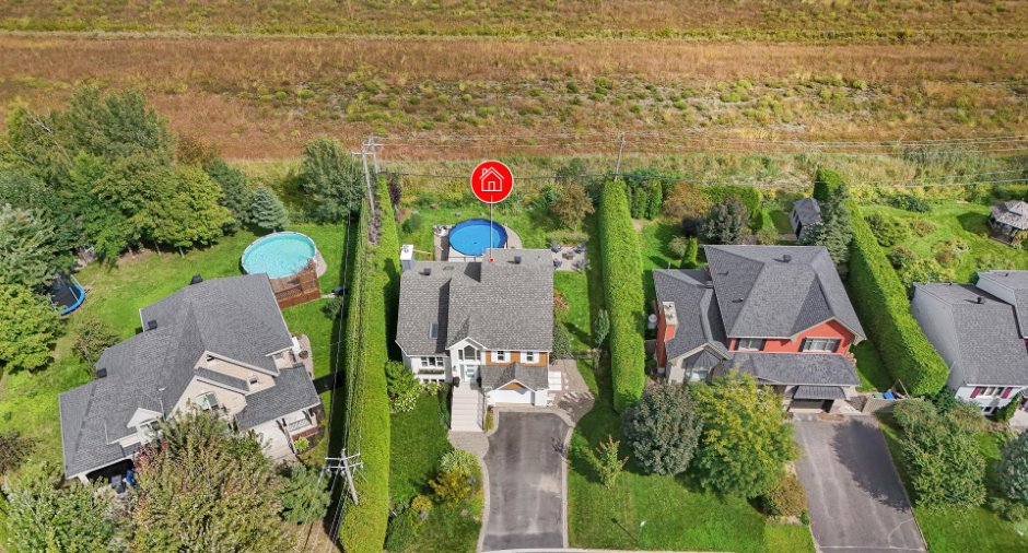 Aerial photo