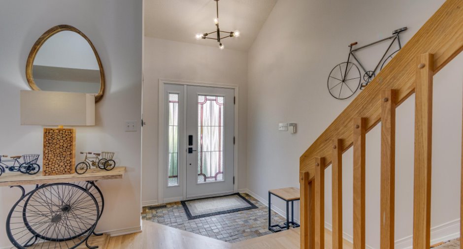 Hall d’entrée/Vestibule