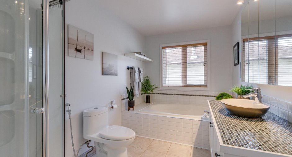 Salle de bains