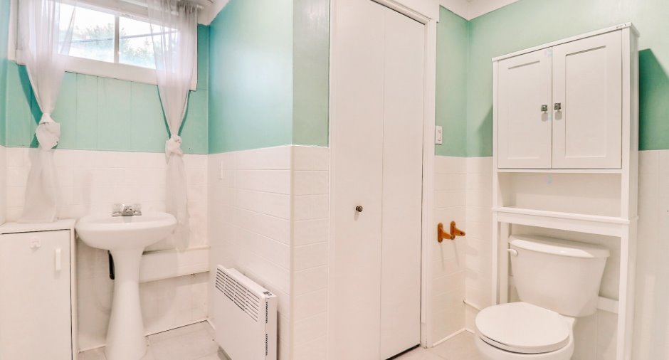 Salle de bains