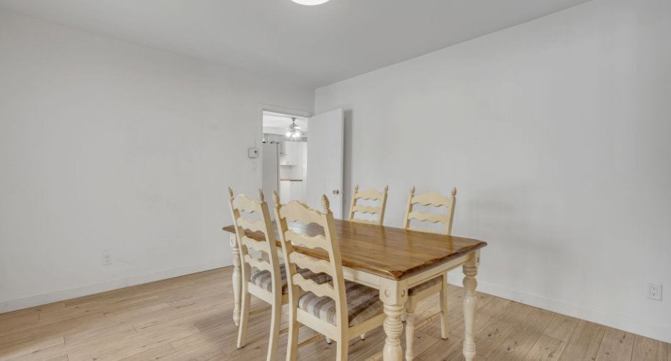 Salle à manger