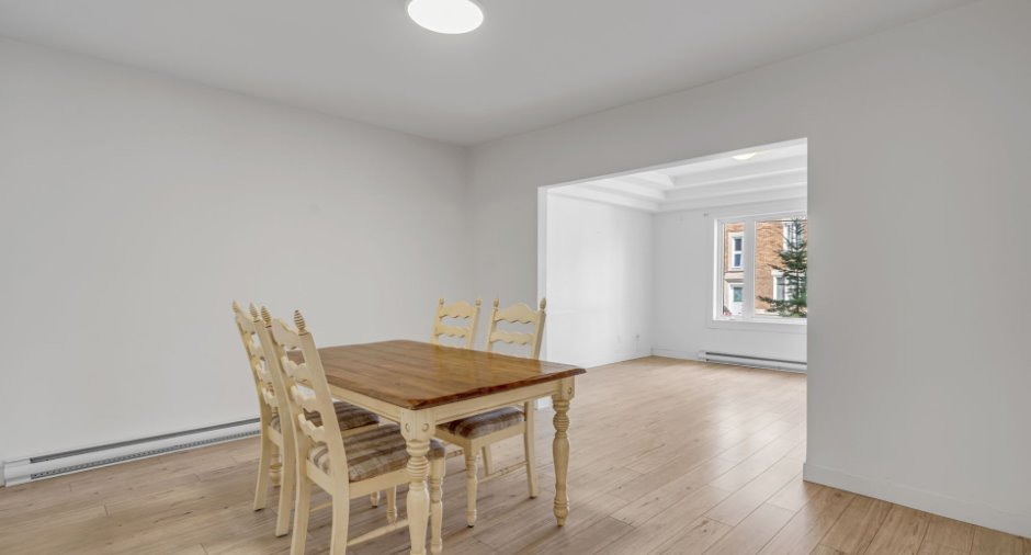 Salle à manger