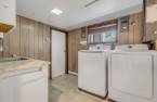 Salle de lavage