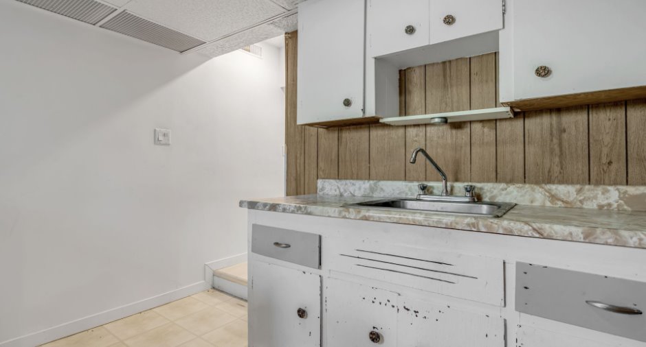 Salle de lavage
