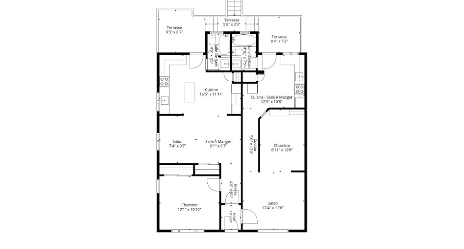 Plan (croquis)